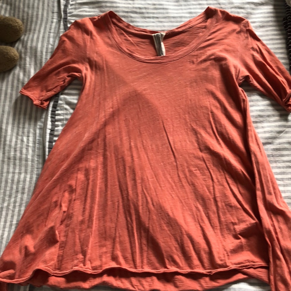Free people tunic top